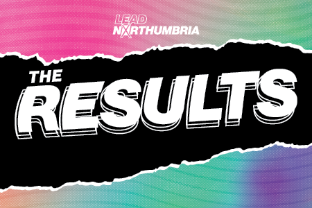 The Results - Lead Northumbria 2024