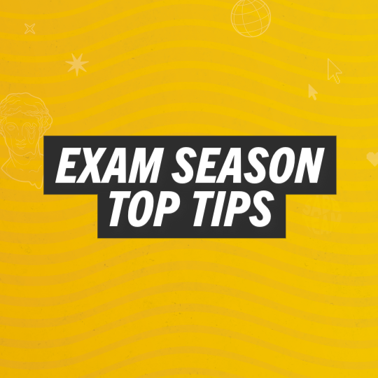 Exam Top Tips